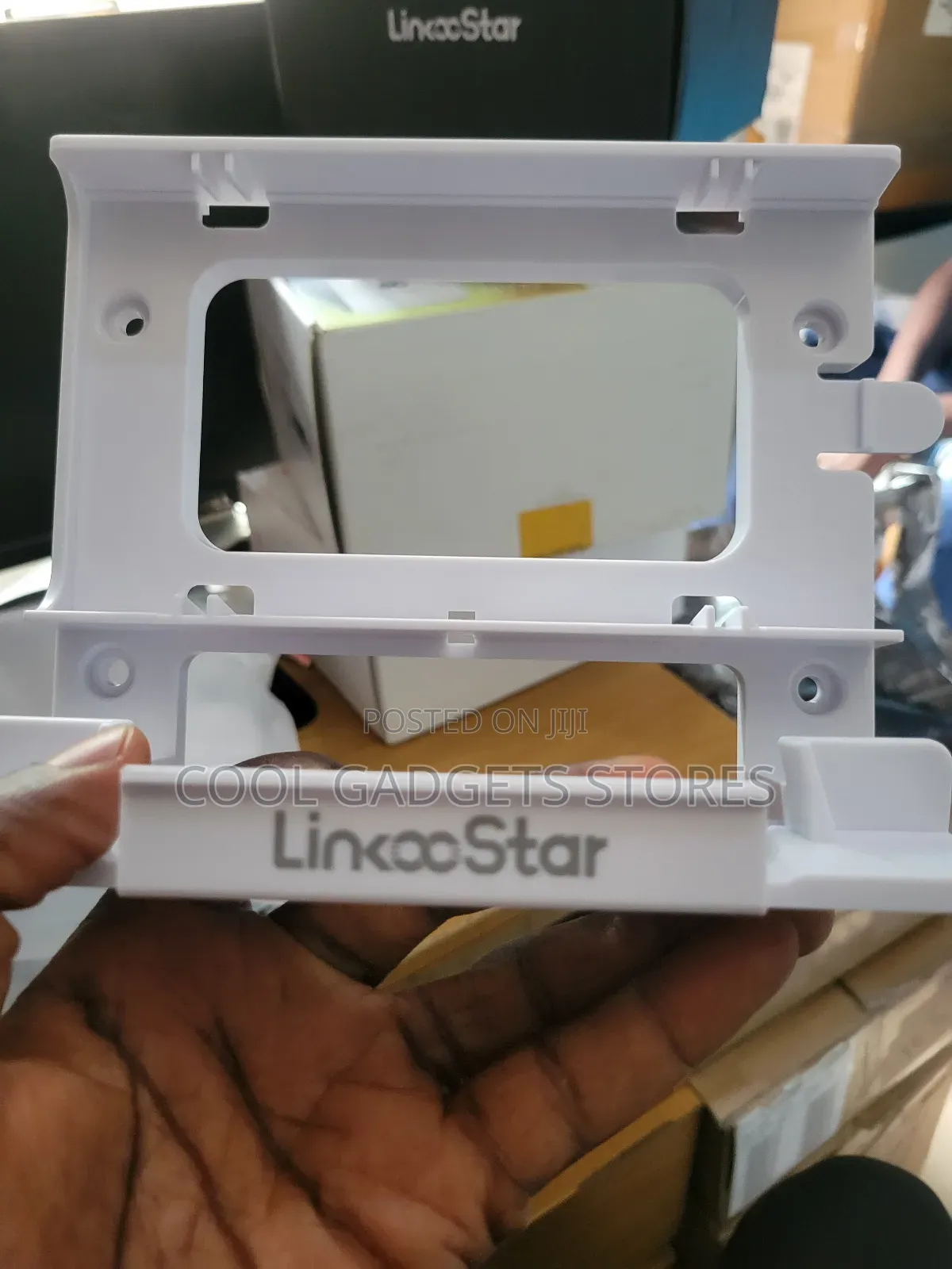 Wall Mounting Bracket for Starlink Gen3 Router