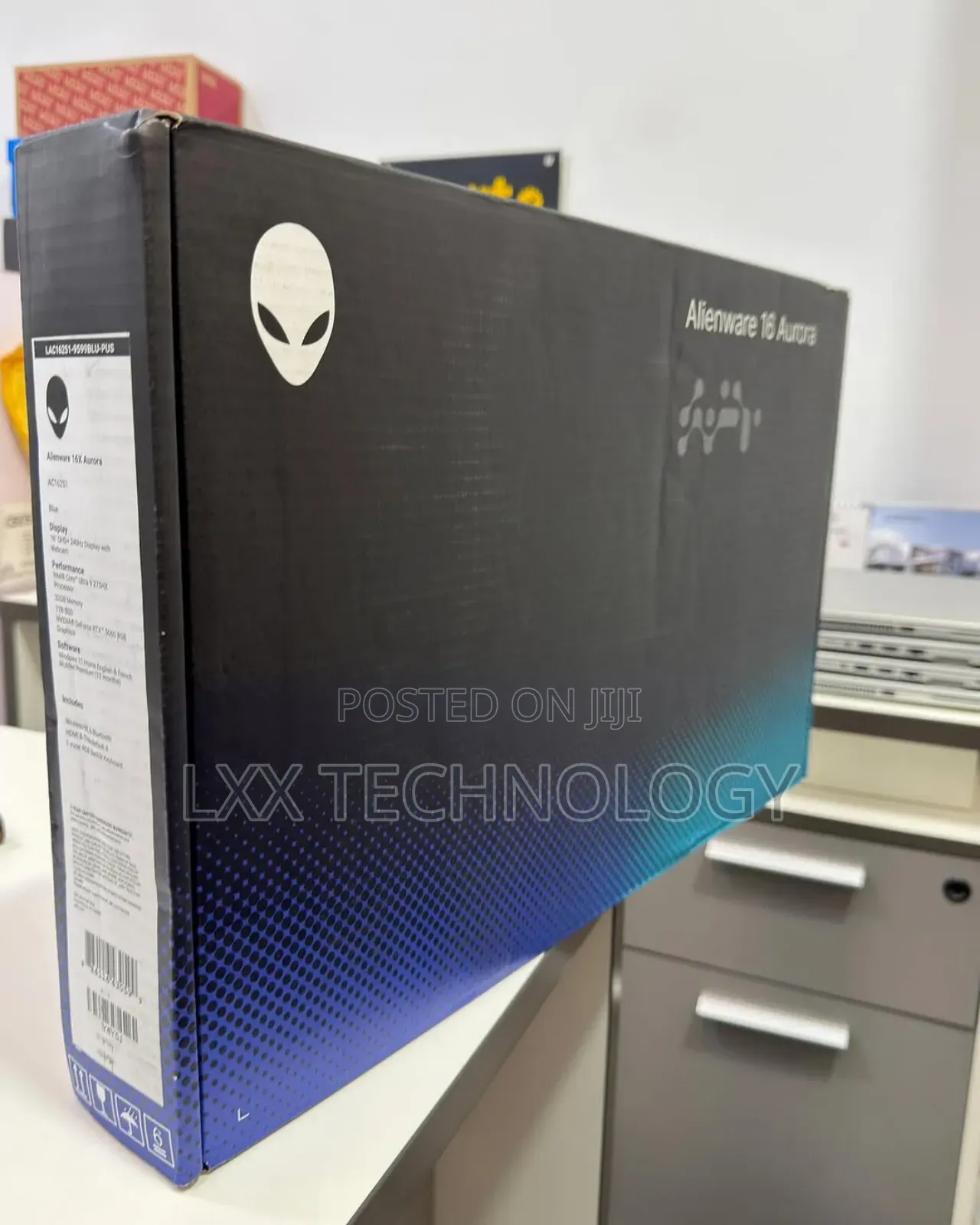 New Laptop Dell 32GB Intel Core Ultra 7 SSD 1T