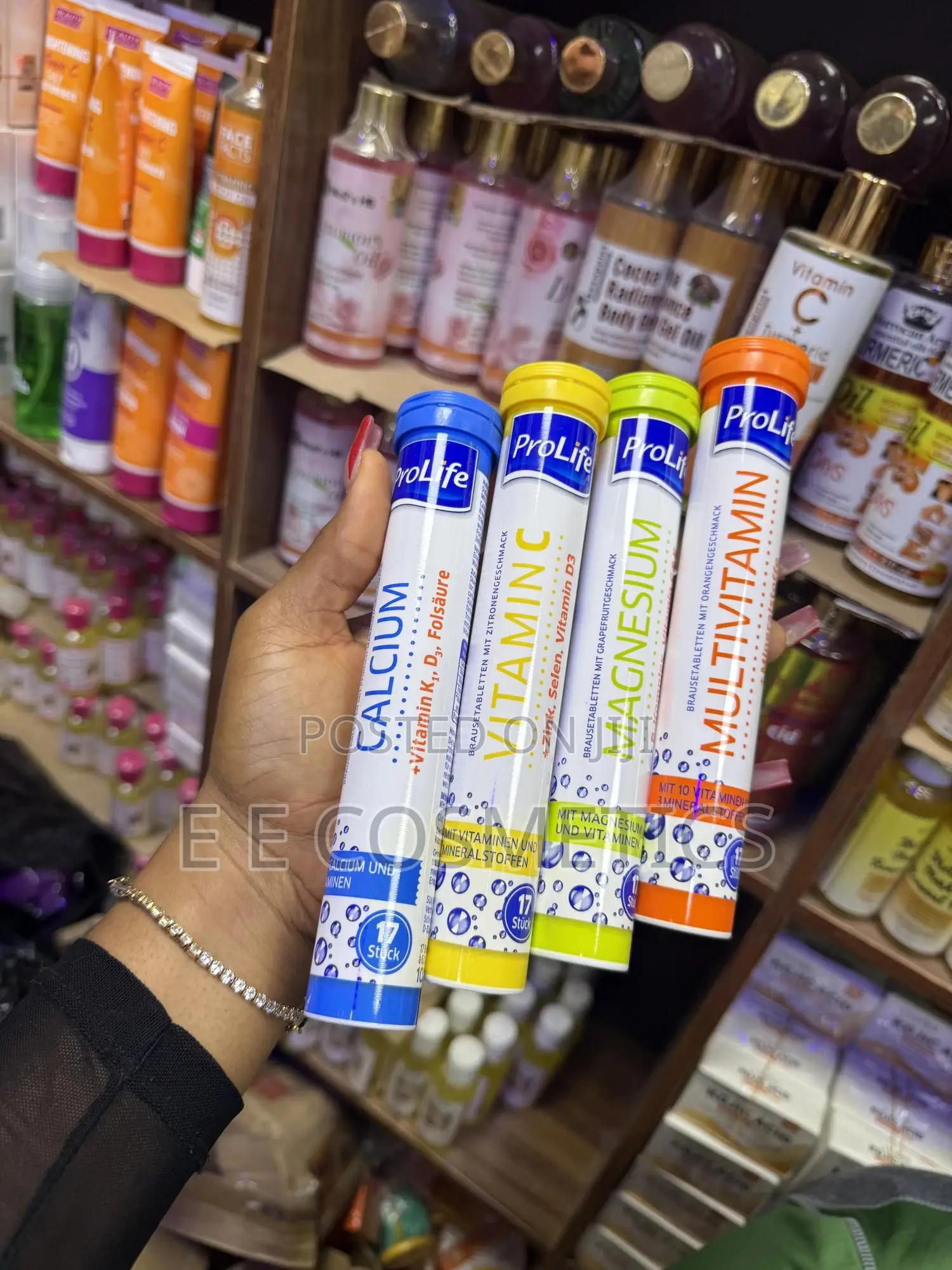 Prolife Supplement