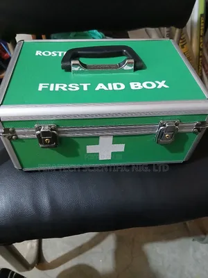 First Aid Box
