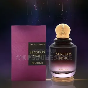 Sensuous Night Khadlaj Edp 100ml For Women