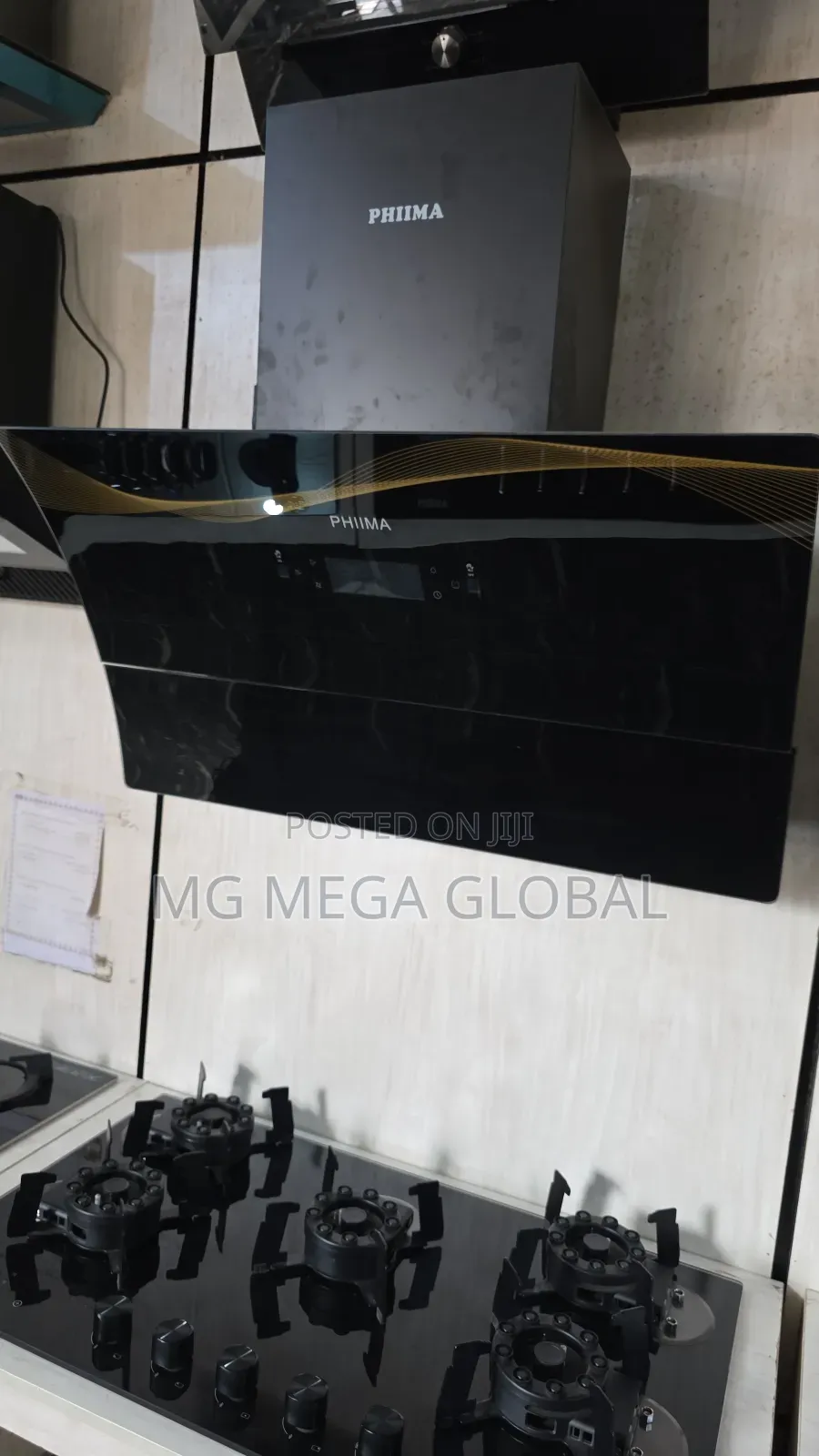 Phima 90cm Plasma Range Hood