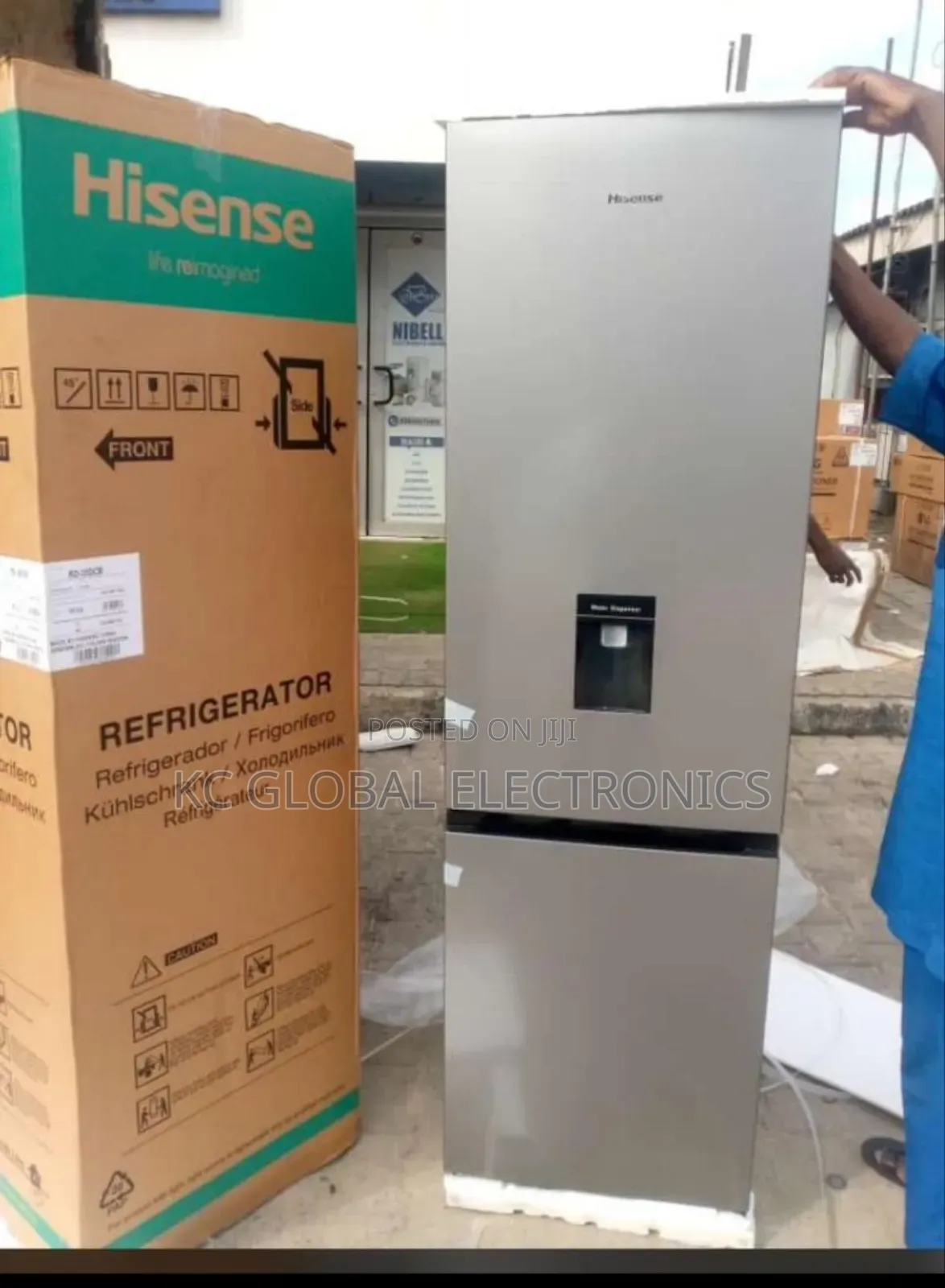 Hisense Refrigerator