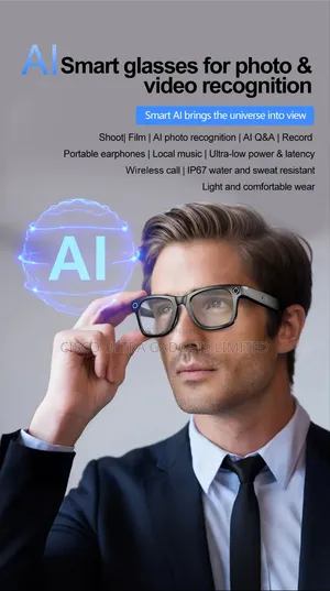 Ai Smart Glass