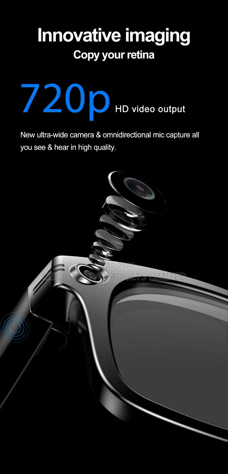 Ai Smart Glass