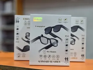 Ai Smart Glass