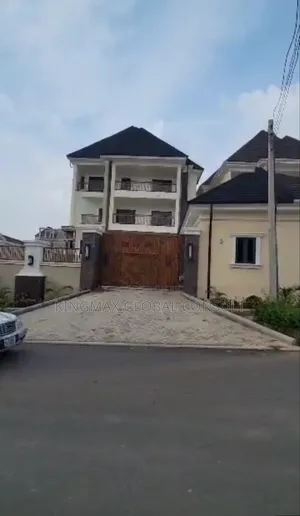 7bdrm Duplex in Asokoro Abuja for sale