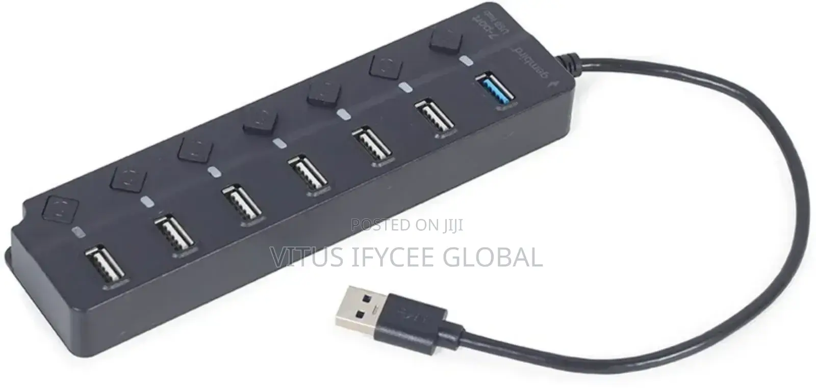 Usb Hub 7 Port