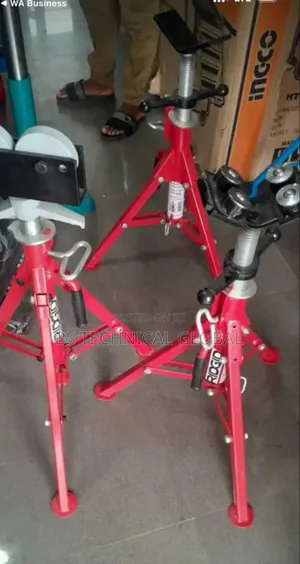 Pipe Stand