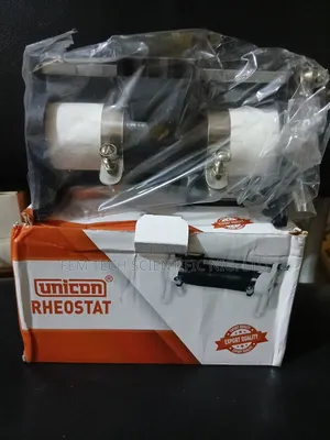 Rheostat Laboratory Equipment