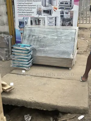 3 Plate Food Warmer
