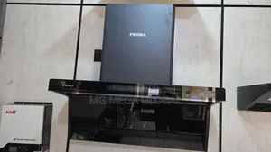Phima Advanced Inbuilt T-Shape Range Hood