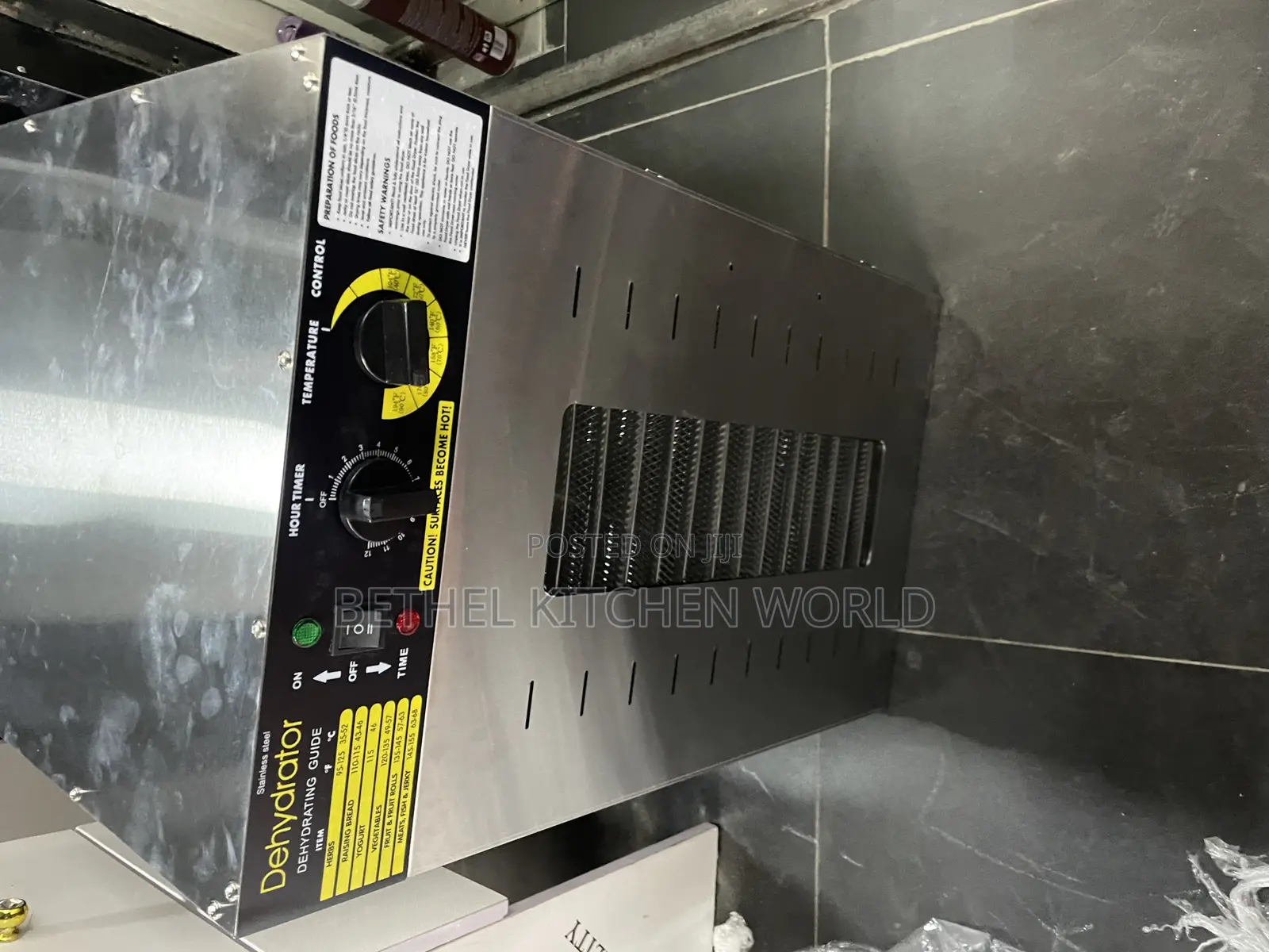 16 Trays Food Dehydrator