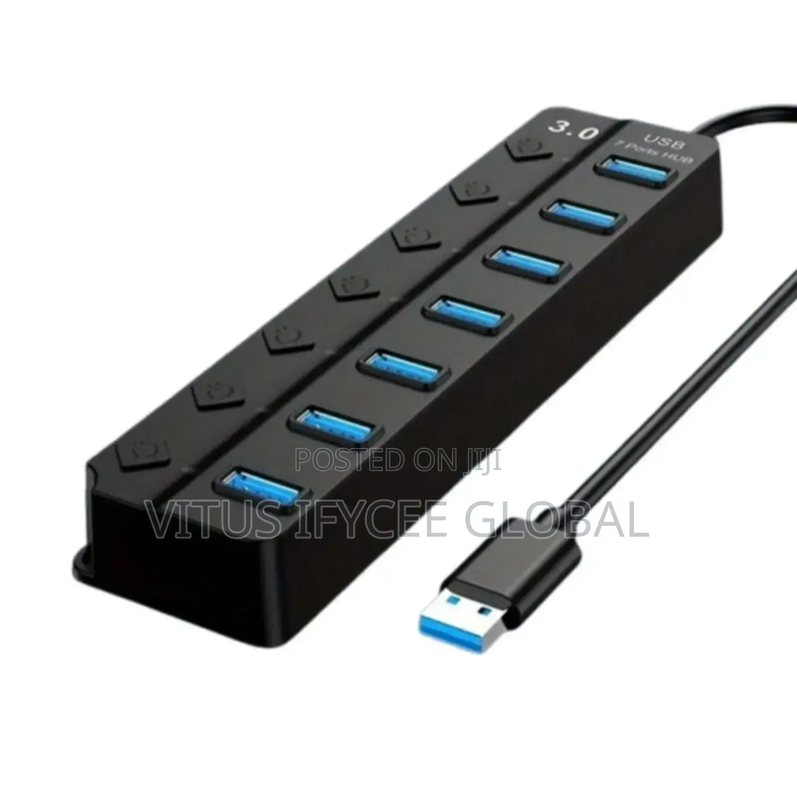 Usb Hub 7 Port