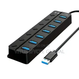 Usb Hub 7 Port