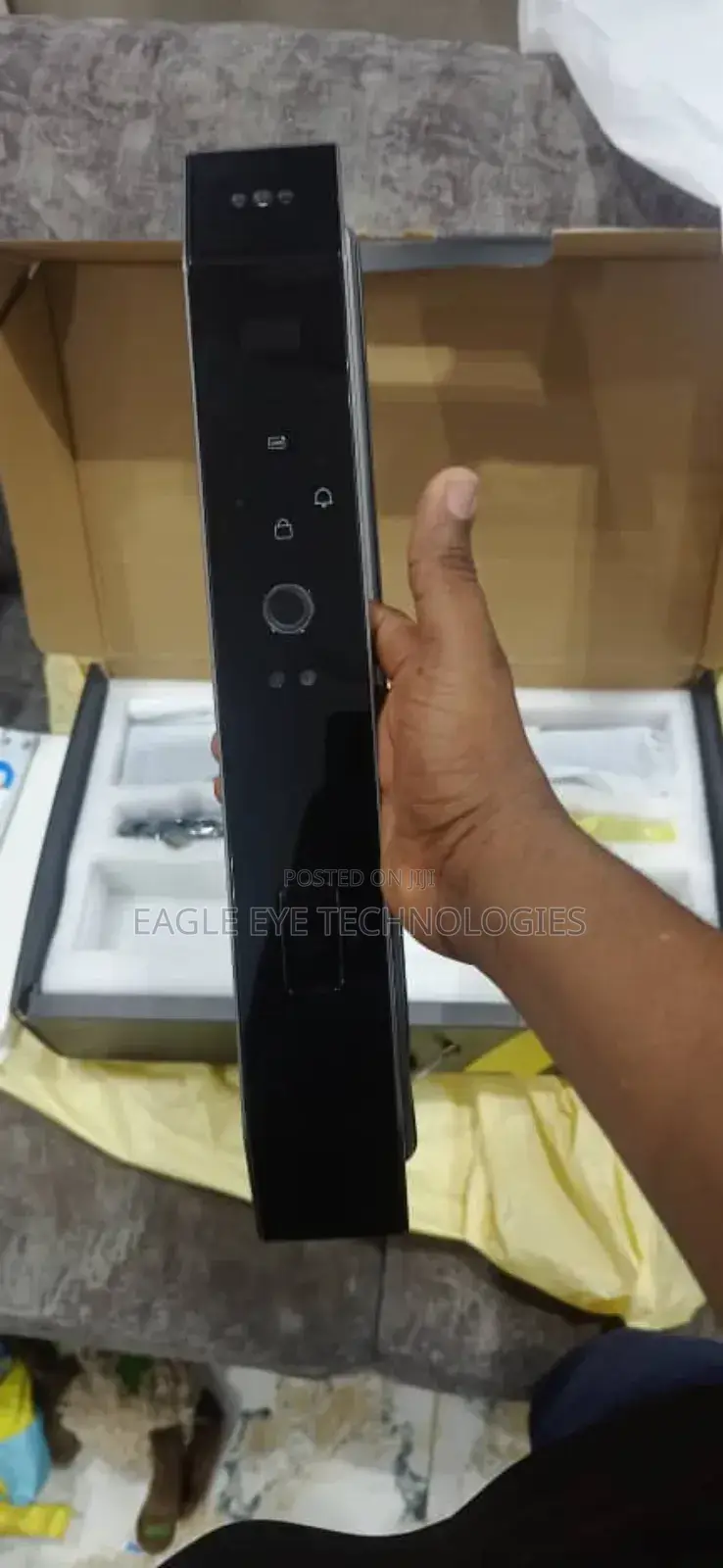 Smart Lock for Modern Home