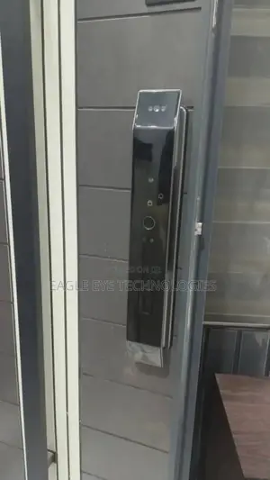 Smart Lock for Modern Home