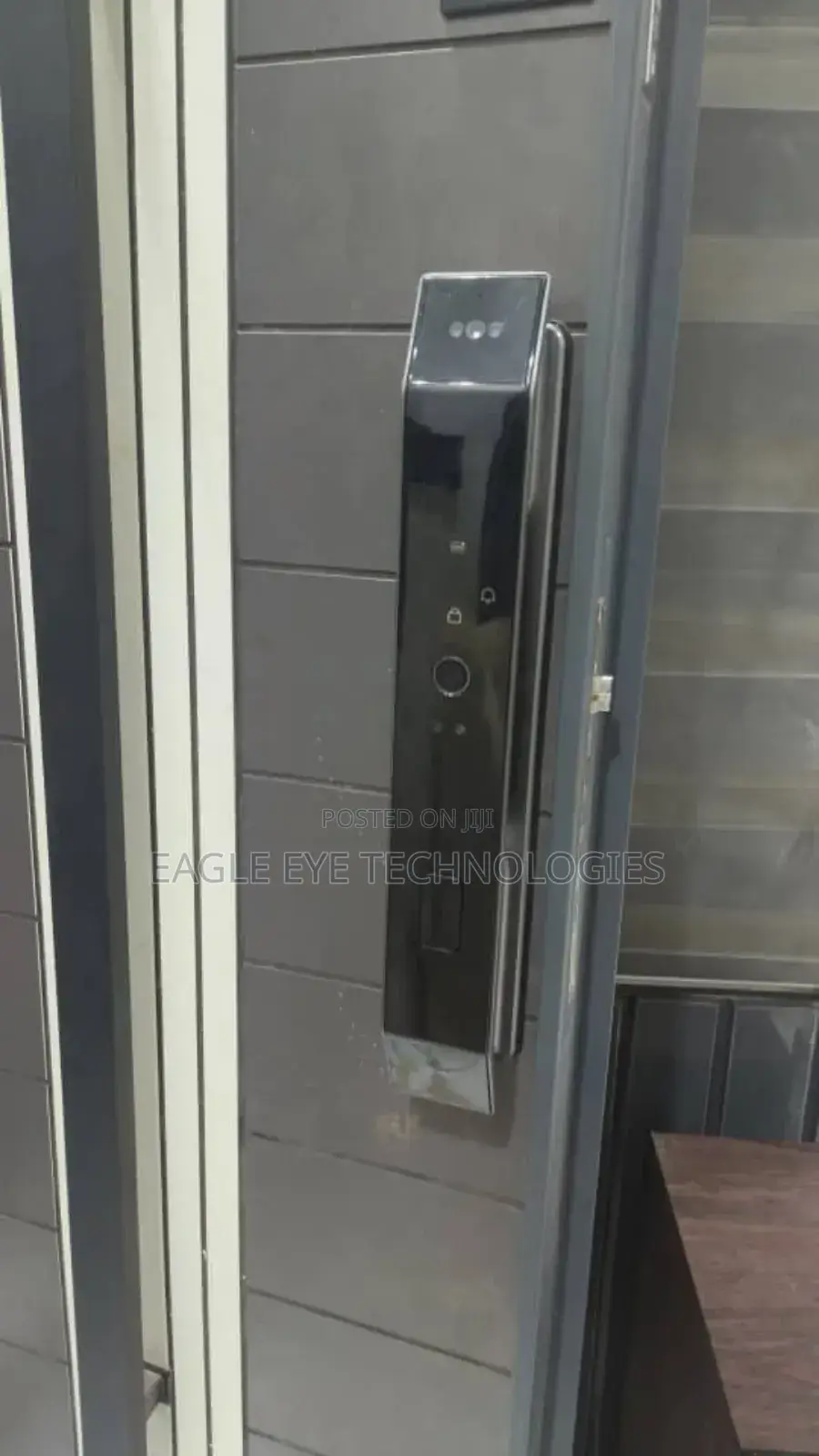 Smart Lock for Modern Home