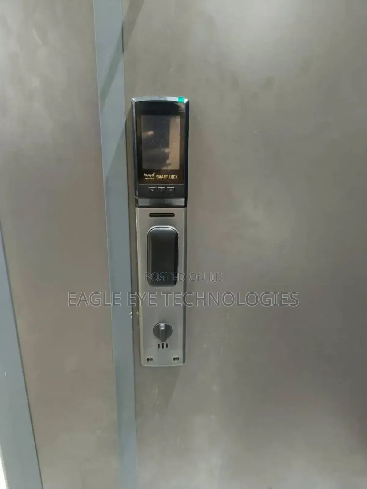 Smart Lock for Modern Home
