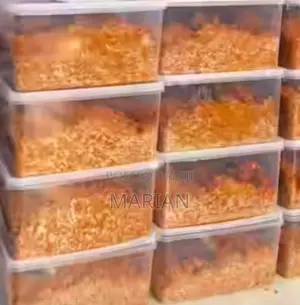 Party Chef for Hire for Your Events, Book Your Party Jollof Rice Here