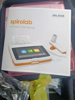 Spirolab Spirolab