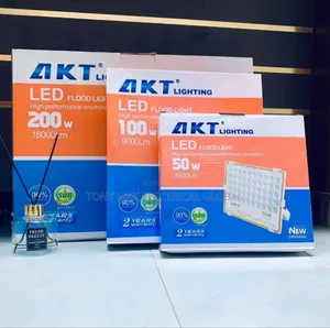 100w Akt All in One Solar Street Lights