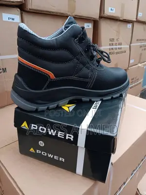 Power Safety Boot