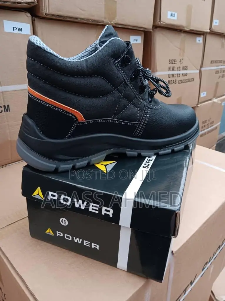 Power Safety Boot