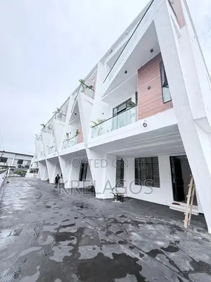 4bdrm Duplex in Ikate for sale