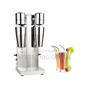 Double Milkshaker Machine - Drink Mixer