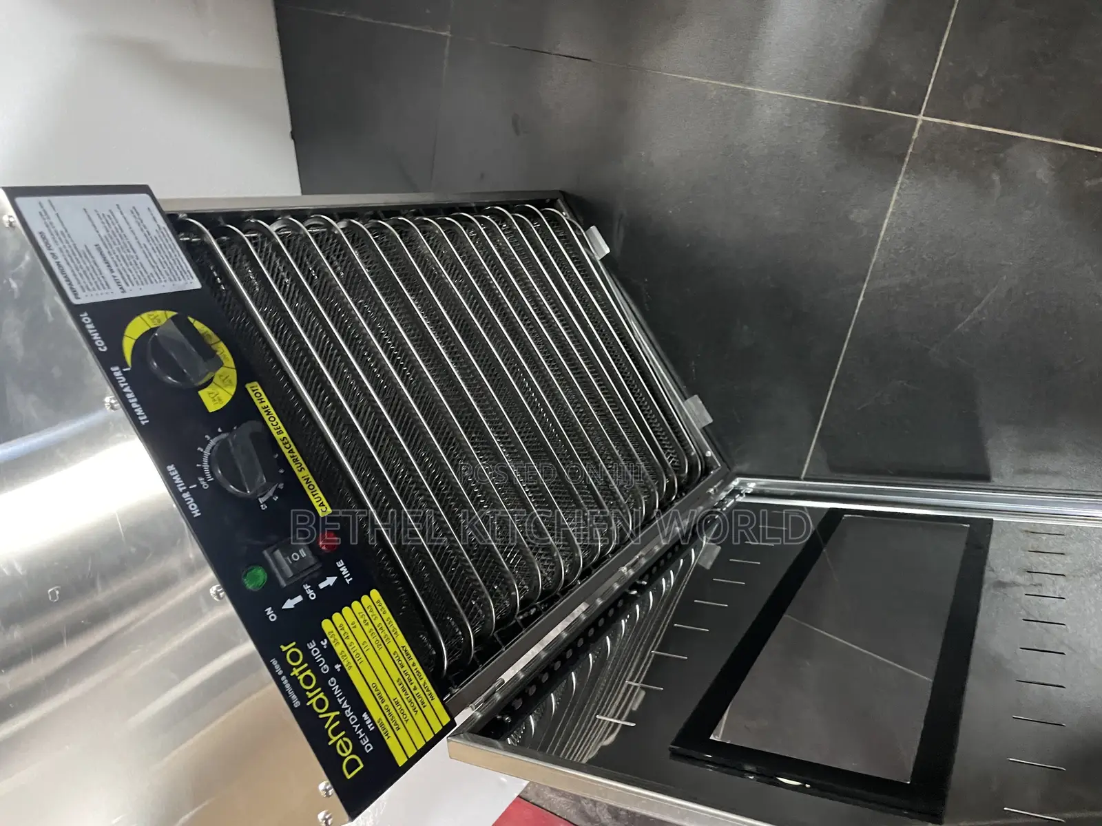 Quality 16 Trays Food Dehydrator