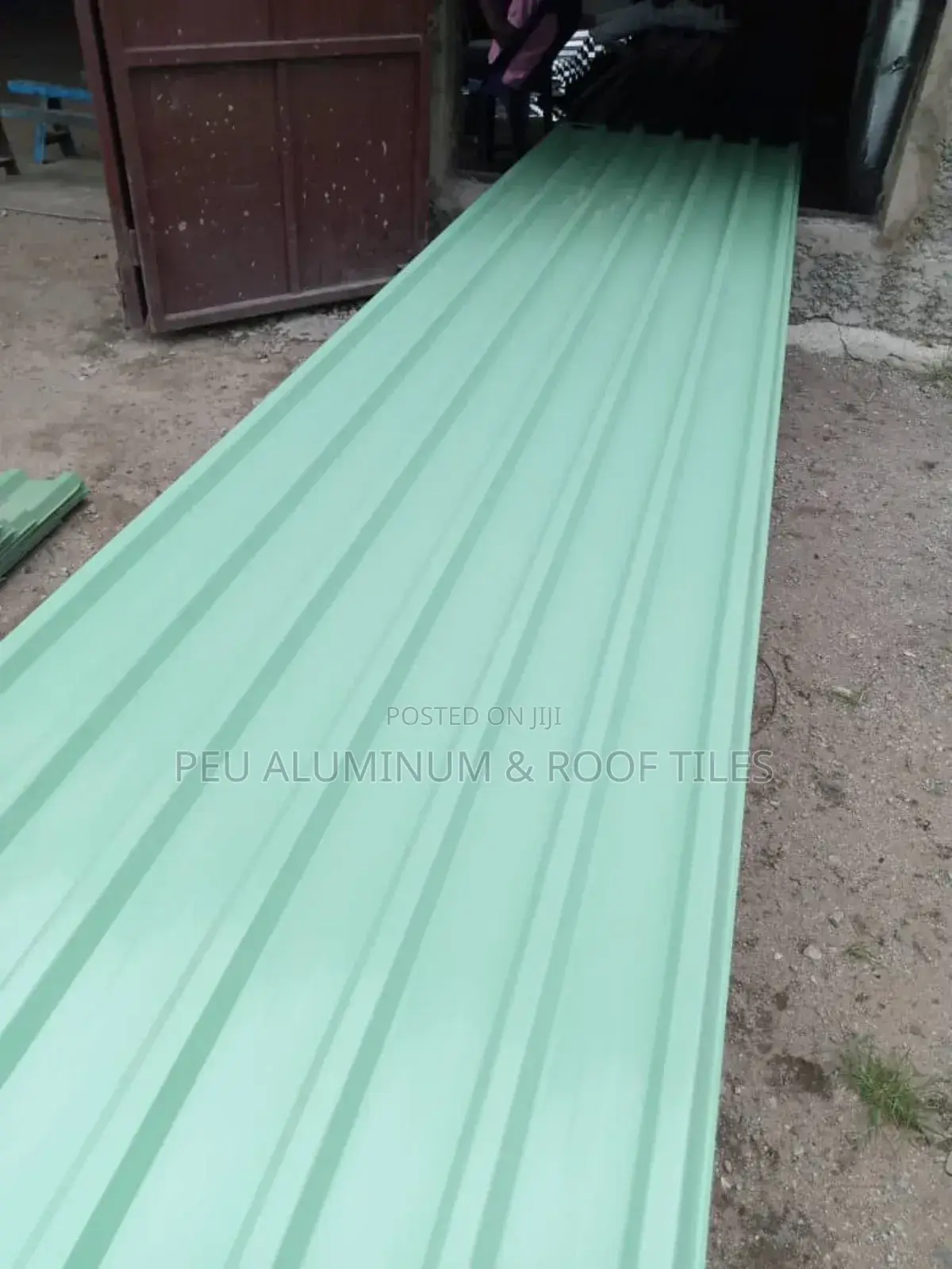 Aluminium Metcopo (Long Span)
