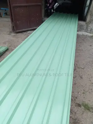 Aluminium Metcopo (Long Span)