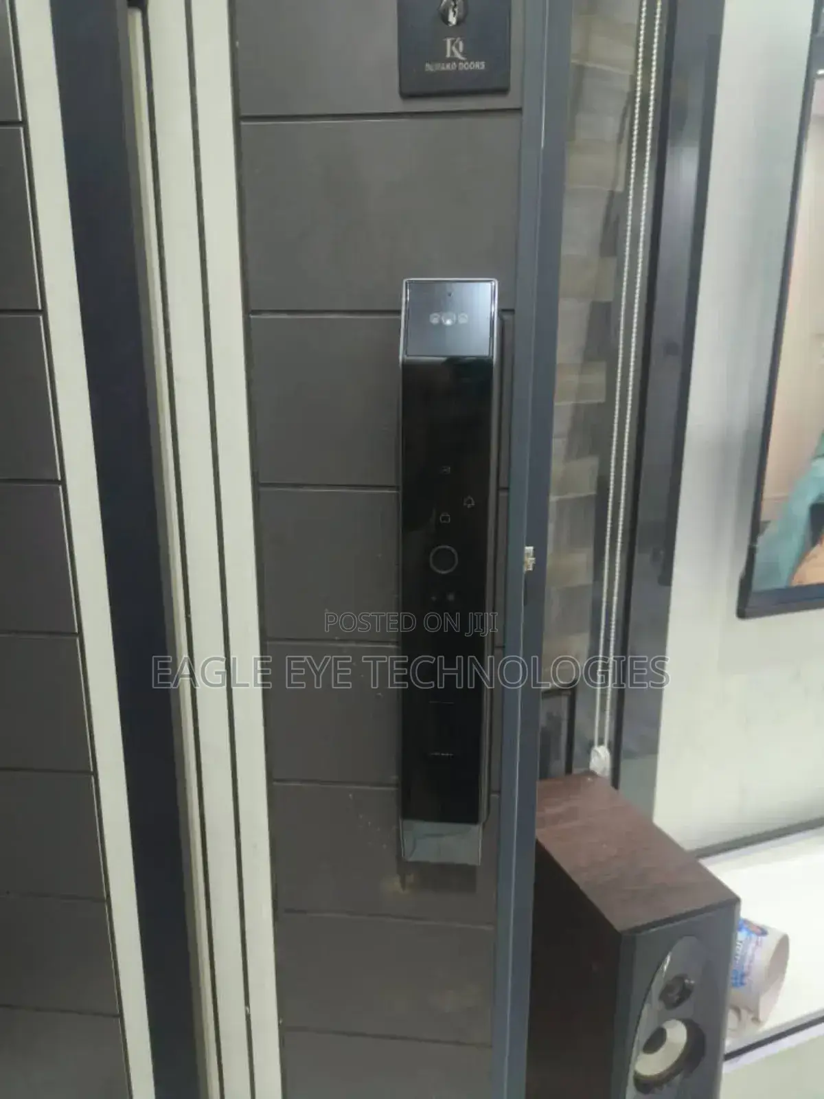 Smart Lock for Modern Homes Ibadan