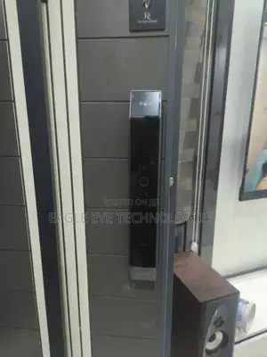 Smart Lock for Modern Homes Ibadan