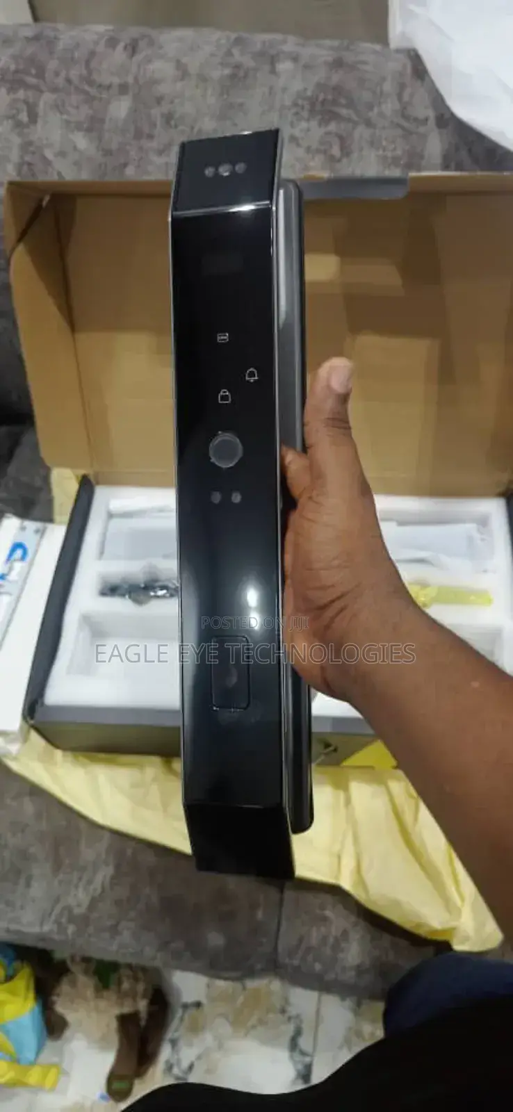 Smart Lock for Modern Homes Ibadan