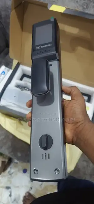 Smart Lock for Modern Homes Ibadan