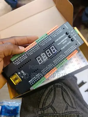 Staircase Sensor Control