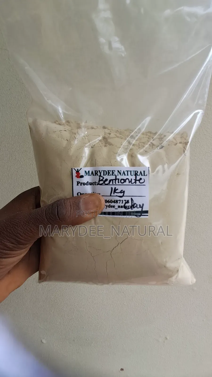 Bentonite Clay