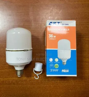 36w Akt Bulb