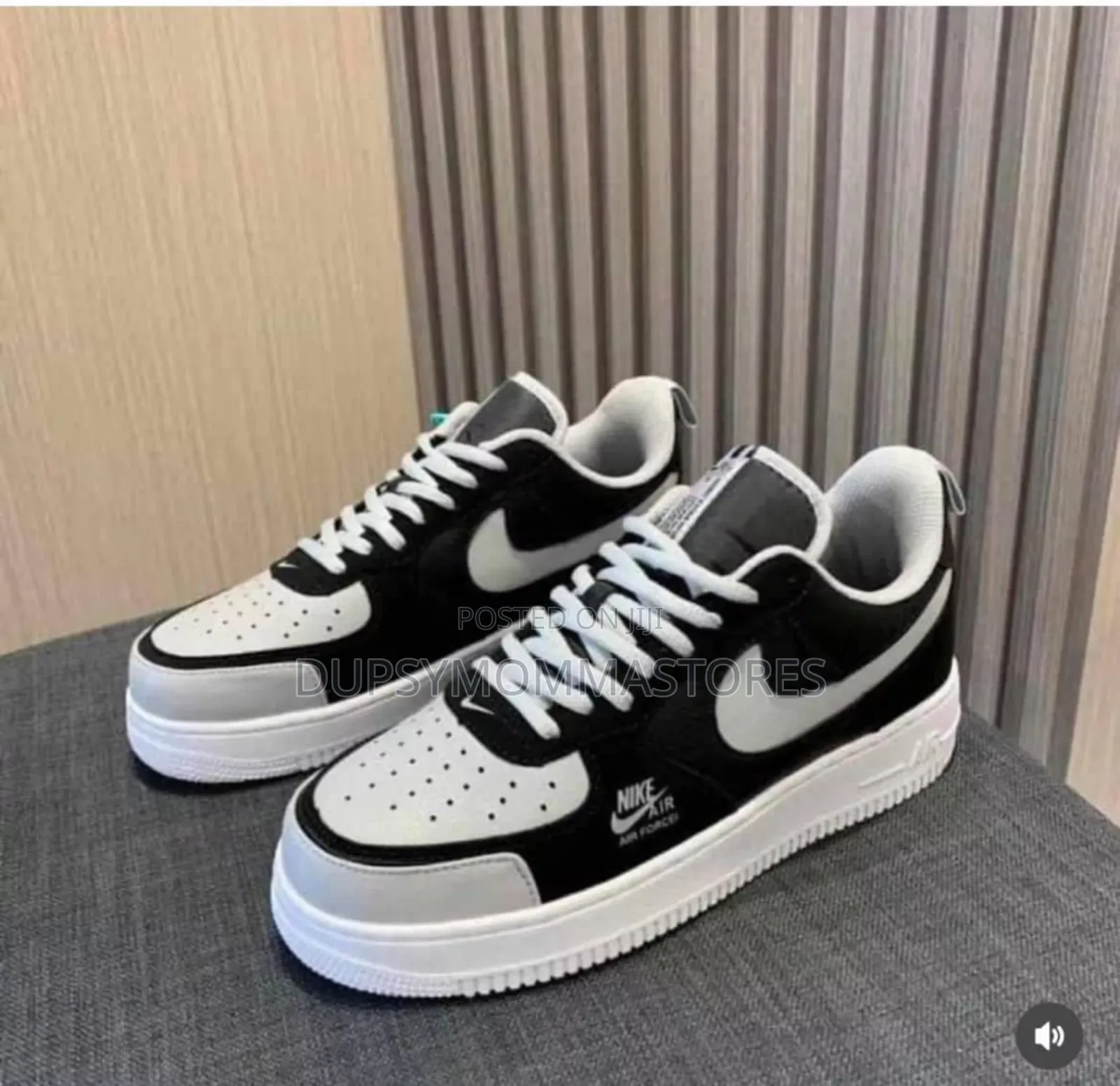 Big Feet Sneakers