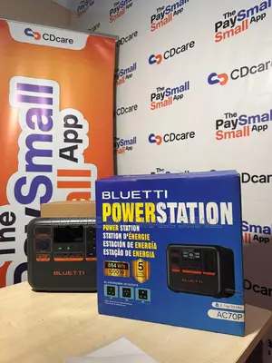 Pay Small Small Bluetti Power Station On C Dcare.App