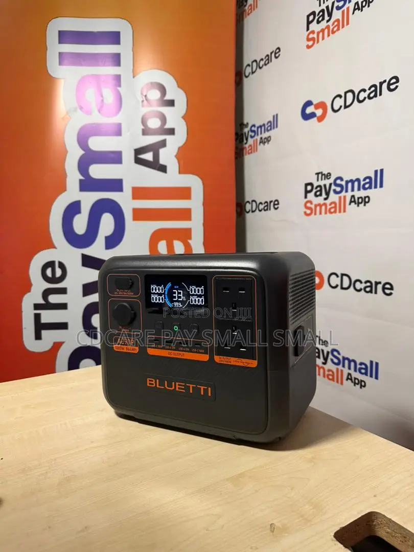 Pay Small Small Bluetti Power Station On C Dcare.App