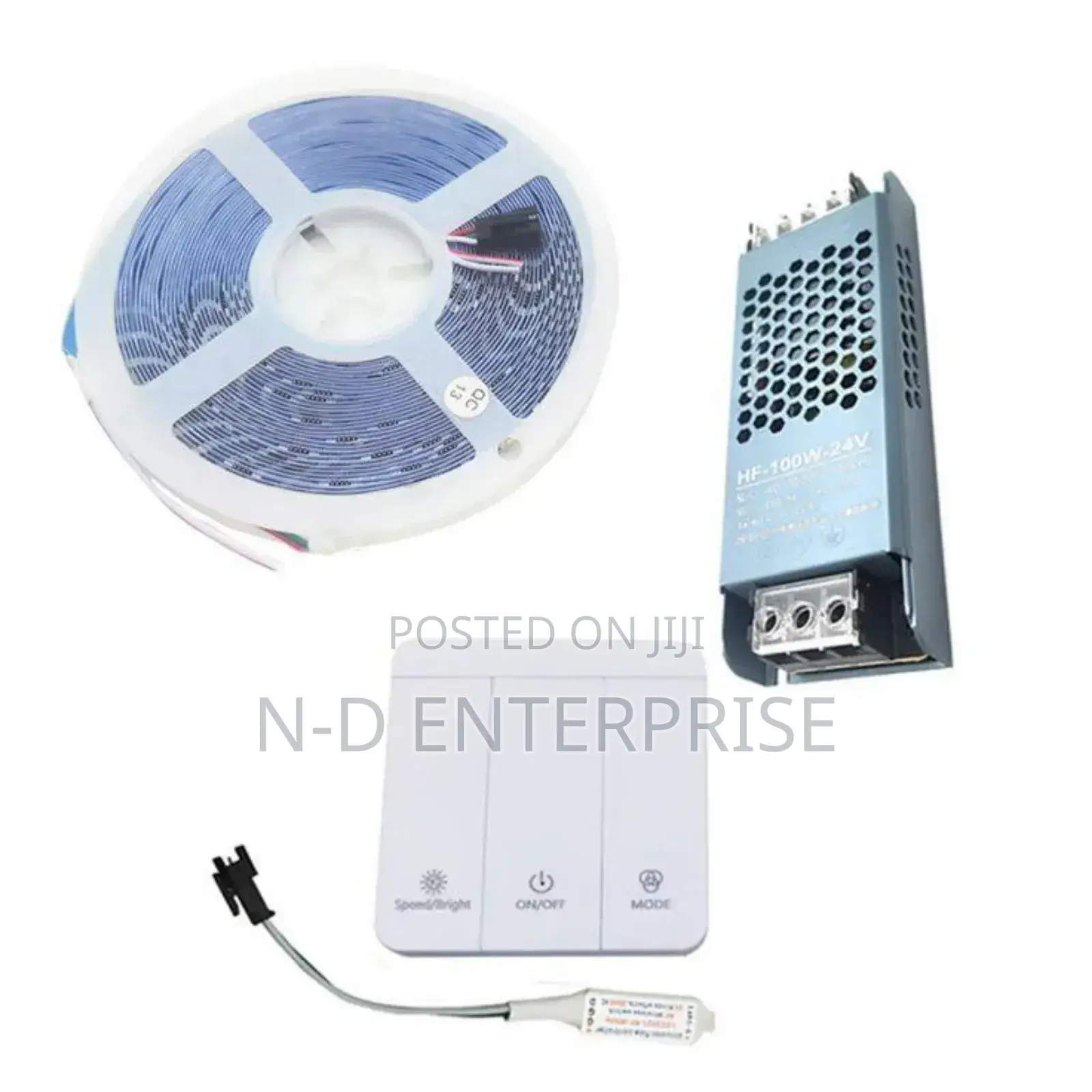 Led Running Tape Light