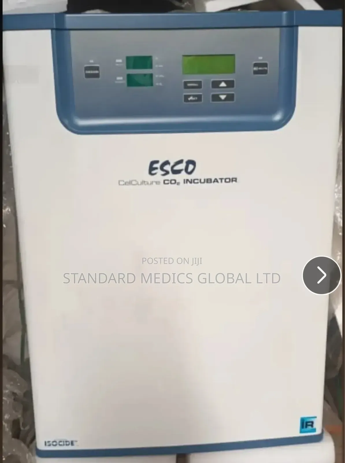 Co2 Incubator