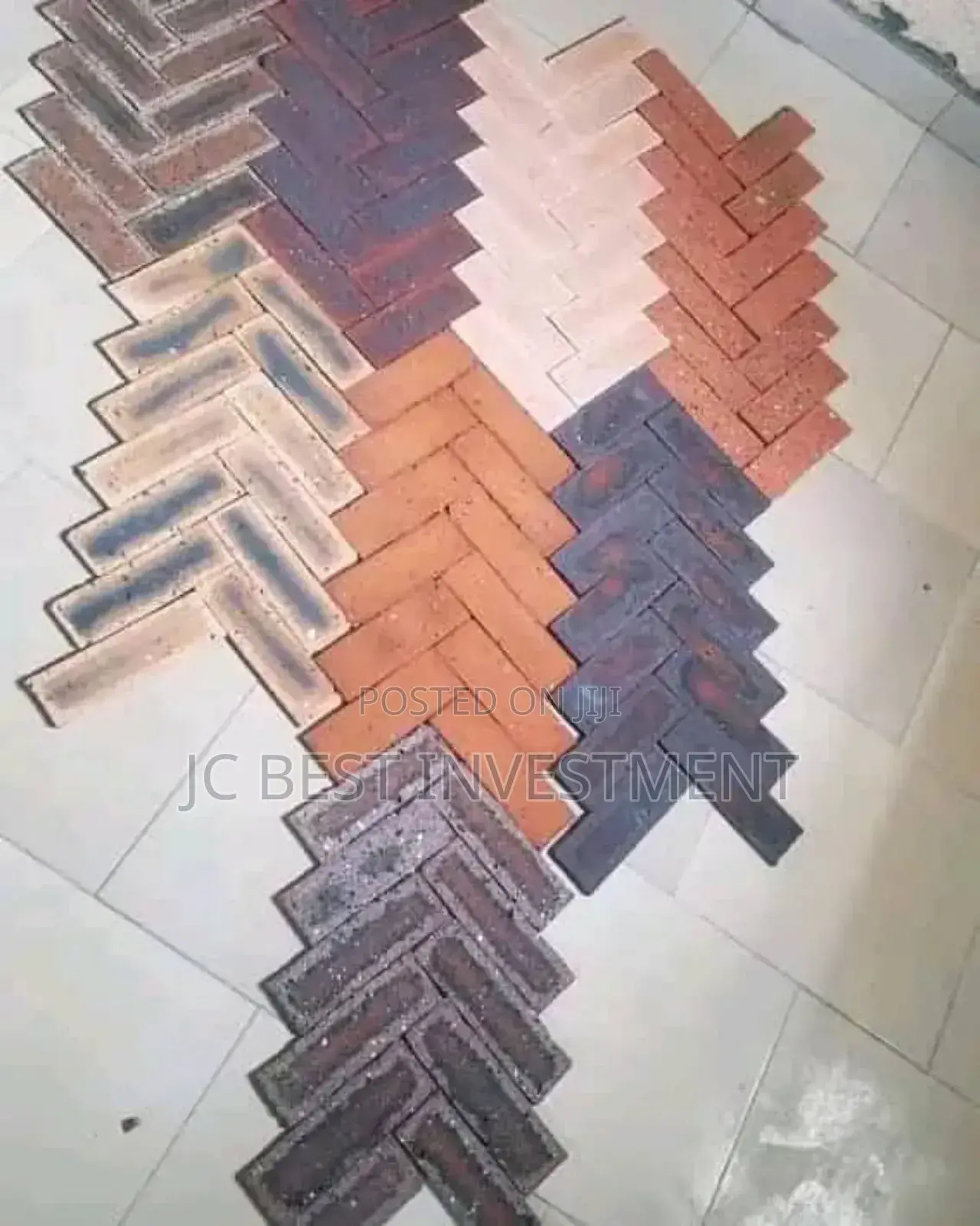 Bricks Tiles