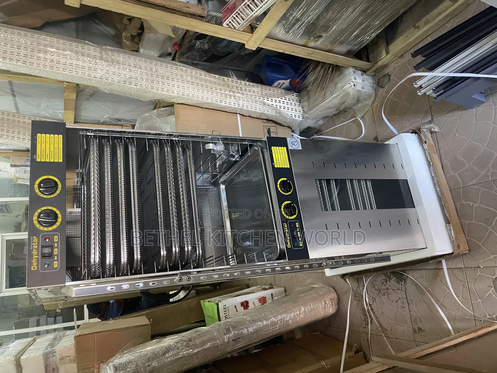 32 Trays Food Dehydrator