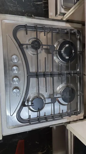 Phima Built-in 4burners Gas