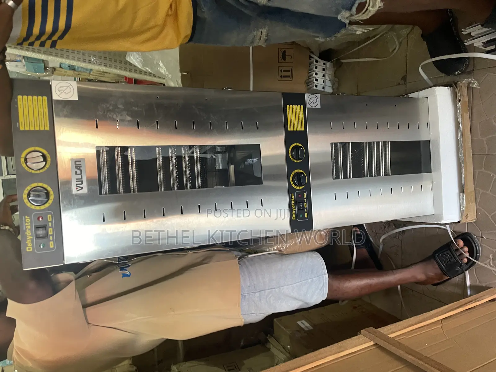 32 Trays Dehydrator