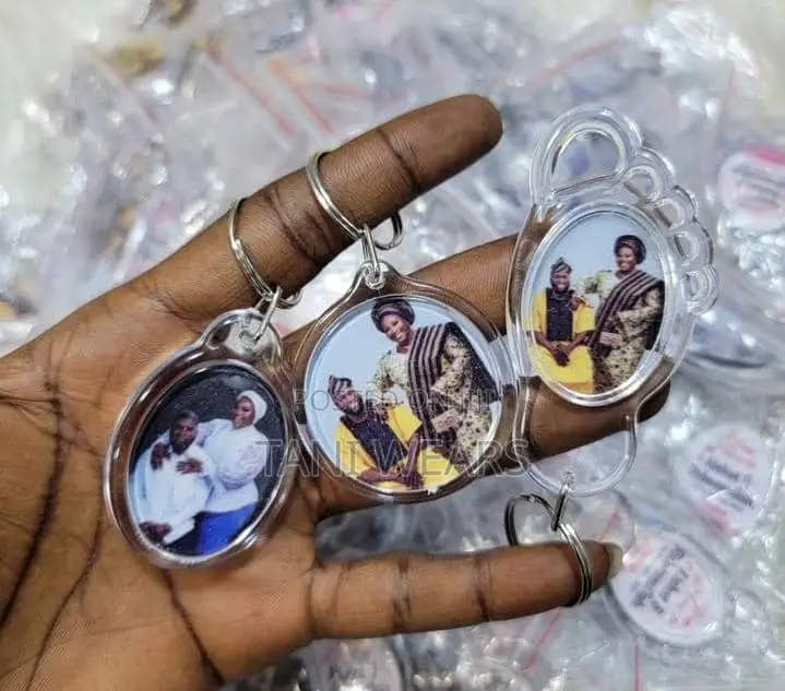 Souvenir Key Holder